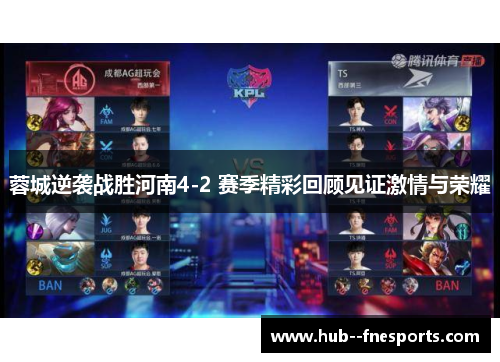 蓉城逆袭战胜河南4-2 赛季精彩回顾见证激情与荣耀 蓉城逆袭战胜河南4-2 赛季精彩回顾见证激情与荣耀