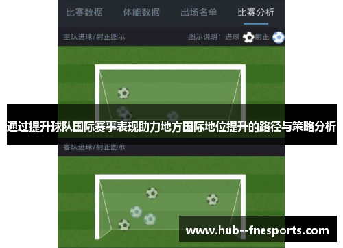 通过提升球队国际赛事表现助力地方国际地位提升的路径与策略分析